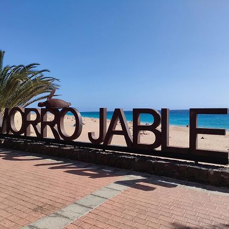 Front Beach Jandia Apartment Morro Jable  Eksteriør billede