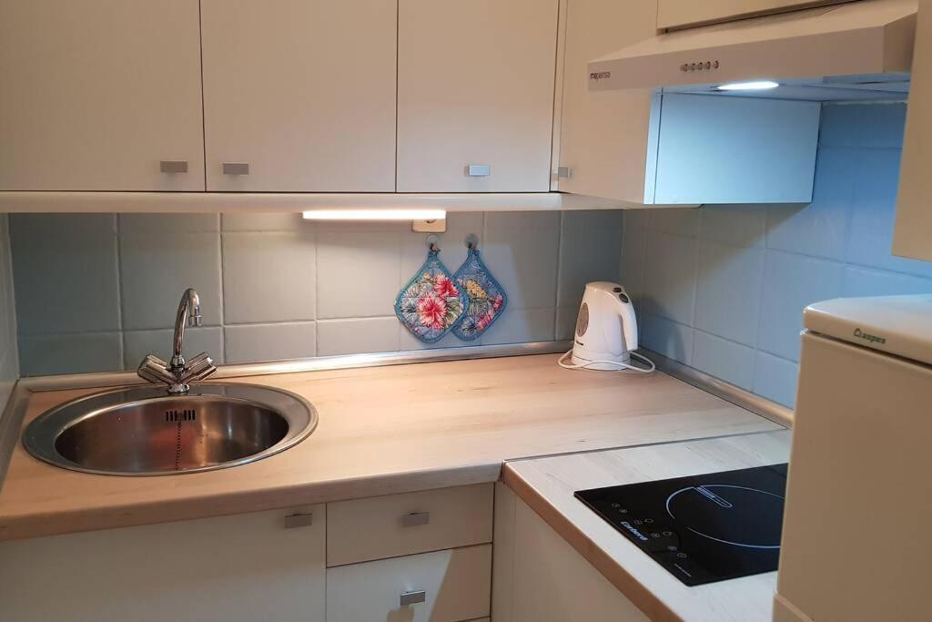 Front Beach Jandia Apartment Morro Jable  Eksteriør billede