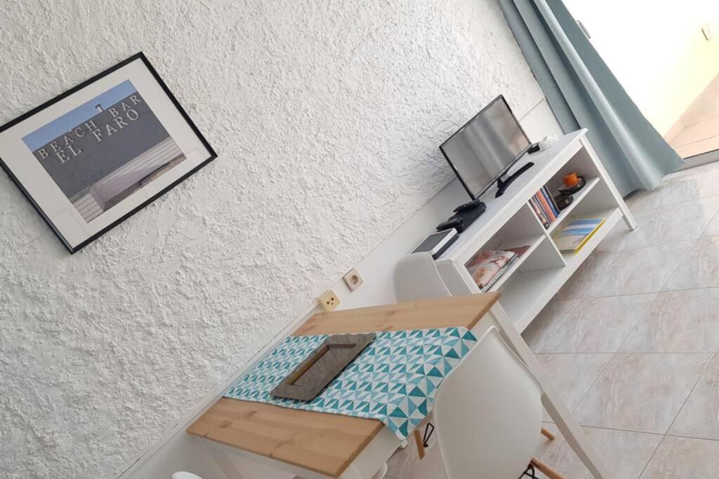 Front Beach Jandia Apartment Morro Jable  Eksteriør billede