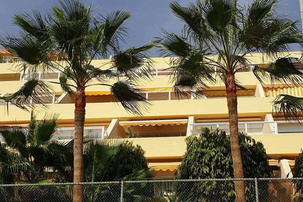 Front Beach Jandia Apartment Morro Jable  Eksteriør billede
