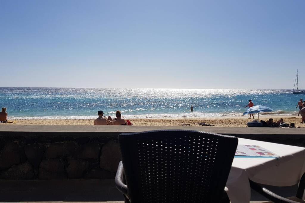 Front Beach Jandia Apartment Morro Jable  Eksteriør billede