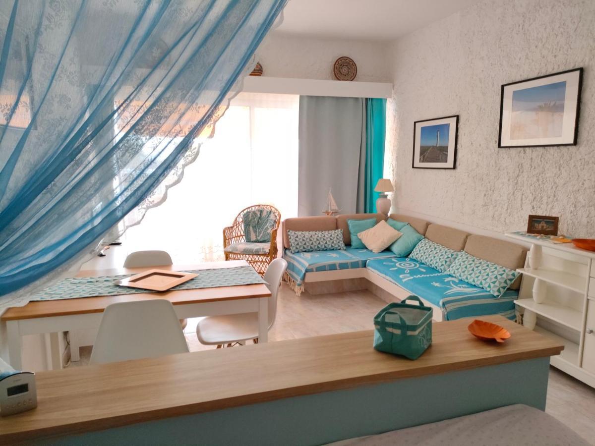 Front Beach Jandia Apartment Morro Jable  Eksteriør billede
