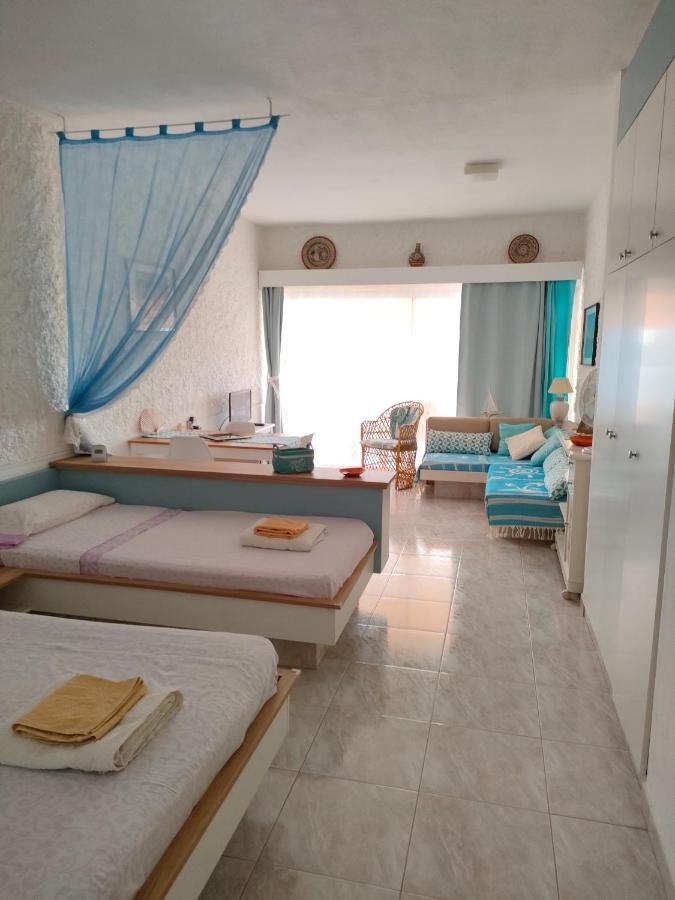 Front Beach Jandia Apartment Morro Jable  Eksteriør billede